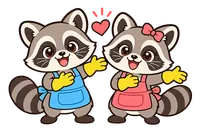 ピカとリノ
